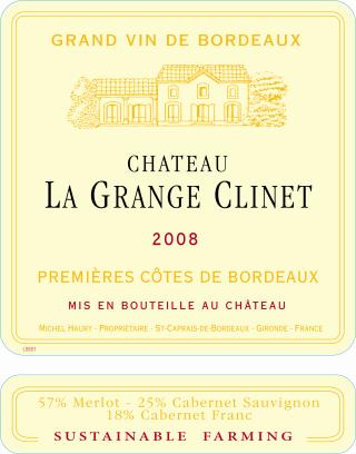 Château La Grange Clinet