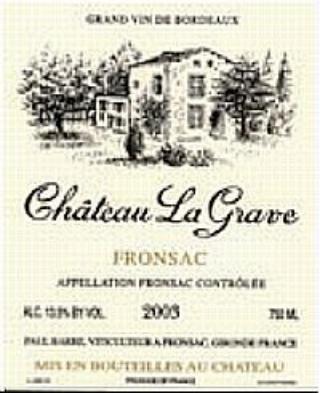 Château La Grave