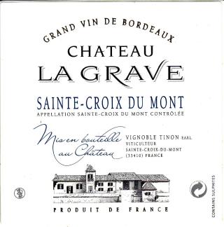 Château La Grave