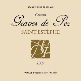 Château  Graves De Pez