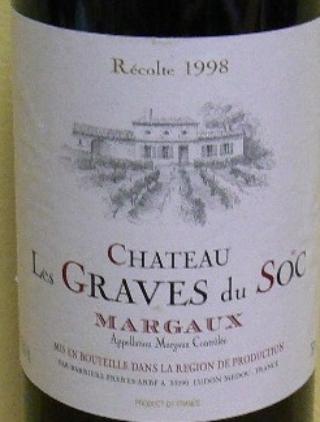 Château Les Graves Du Soc