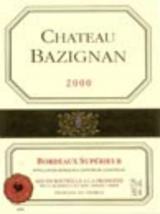 Château Bazignan