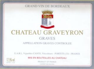 Château  Graveyron