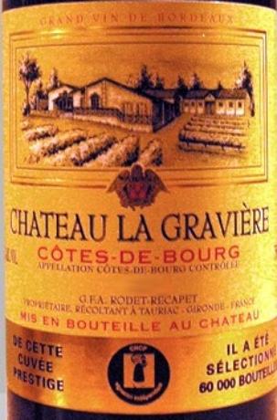 Château La Gravière