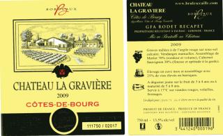 Château La Gravière