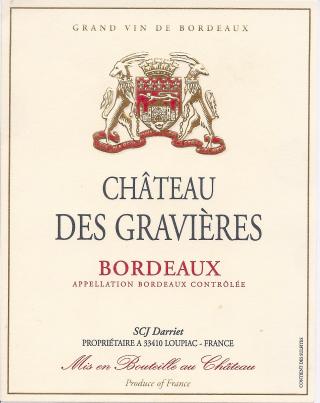 Château Les Gravières