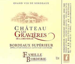 Château Les Gravières