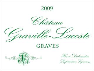 Château  Graville Lacoste