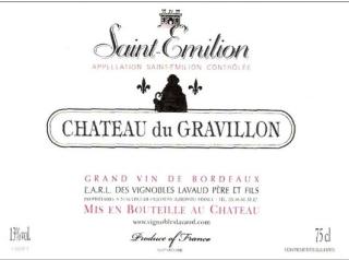 Château Du Gravillon