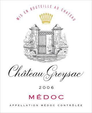 Château  Greysac