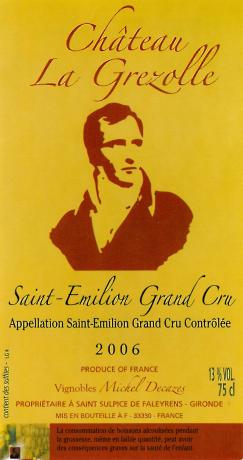 Château La Grezolle