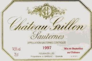 Château  Grillon
