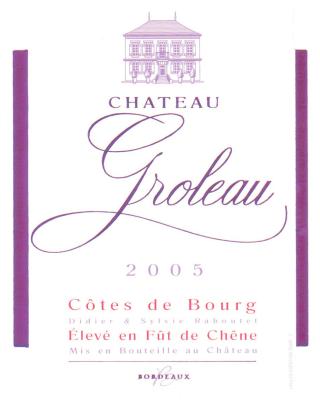 Château  Groleau