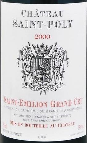 Château Saint-Poly