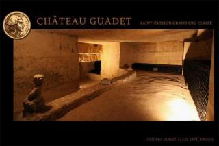 Château  Guadet