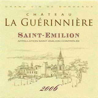 Château La Guerinnière