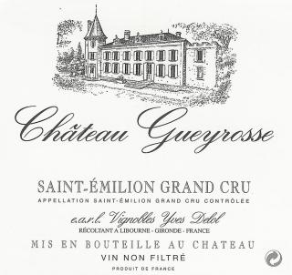 Château  Gueyrosse