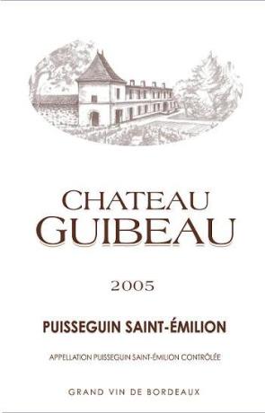 Château  Guibeau