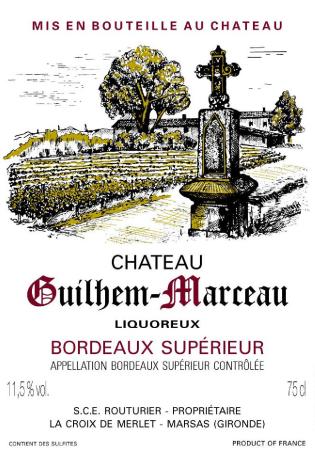 Château  Guilhem Marceau