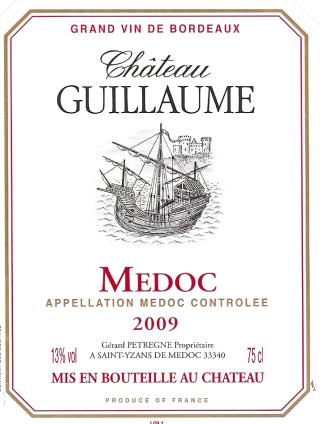Château  Guillaume