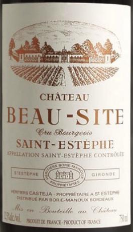 Château De Beau Site