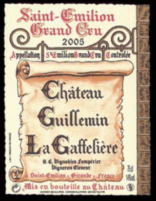 Château Guillemin La Gaffelière