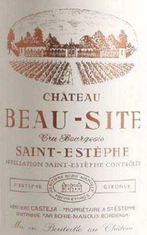 Château  Beau Site
