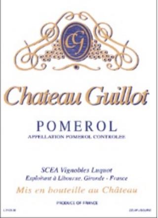 Château  Guillot