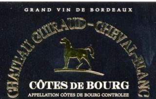 Château  Guiraud-Cheval Blanc