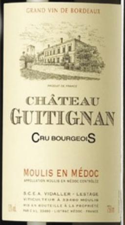 Château  Guitignan