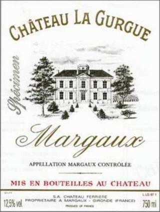 Château La Gurgue