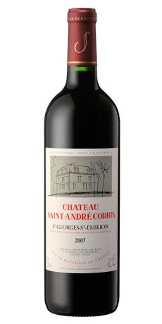 Château  Saint André Corbin