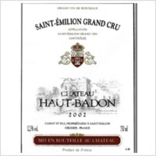 Château  Haut Badon