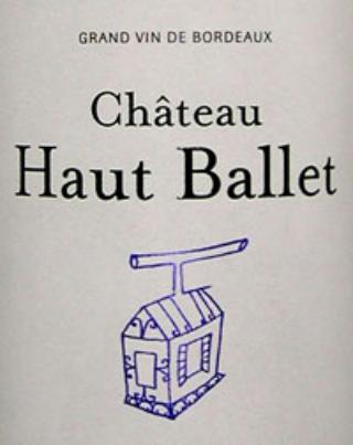 Château  Haut-Ballet