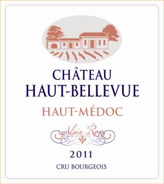 Château  Haut Bellevue