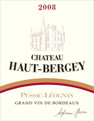 Château  Haut Bergey