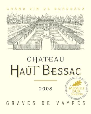Château  Haut Bessac
