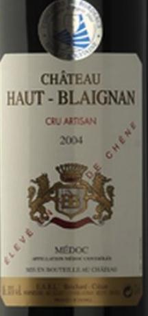 Château  Haut Blaignan