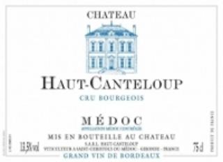 Château  Haut Canteloup