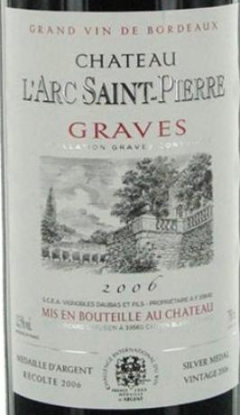 Château L' Arc Saint-Pierre