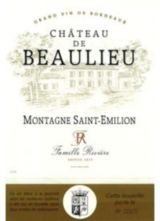 Château De Beaulieu