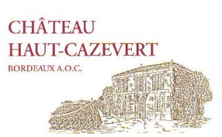 Château  Haut Cazevert