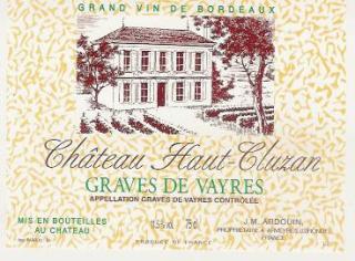 Château  Haut-Cluzan