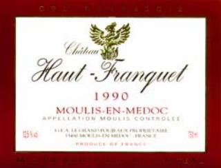 Château Haut Franquet