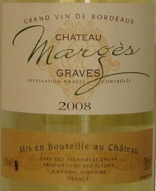 Château Marges
