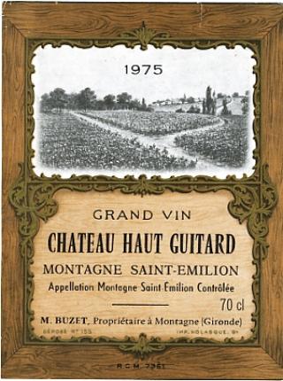 Château Haut-Guitard