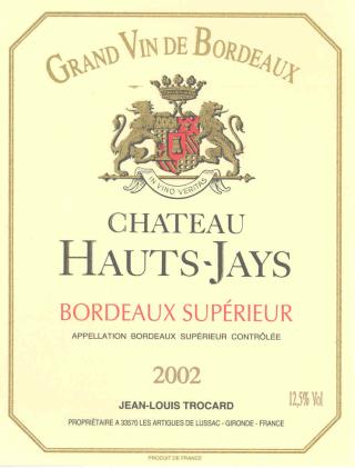 Chateau Haut-Jays