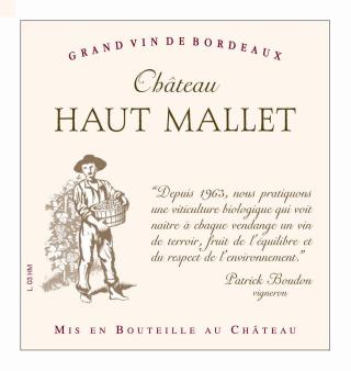Château  Haut Mallet