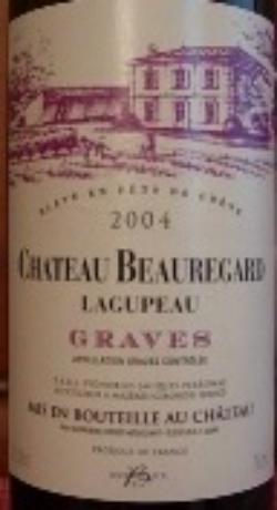 Château Beauregard Lagupeau