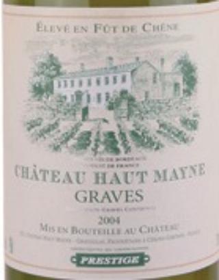 Château Haut Mayne